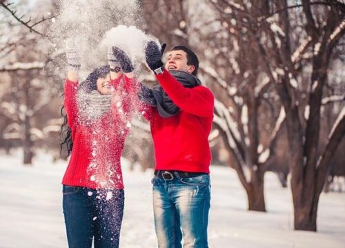 Kashmir 5 nights 6 days Honeymoon Package