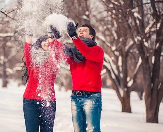 Kashmir 5 nights 6 days Honeymoon Package