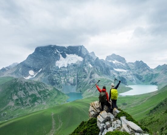 Kashmir Adventure And Trekking Tour Package
