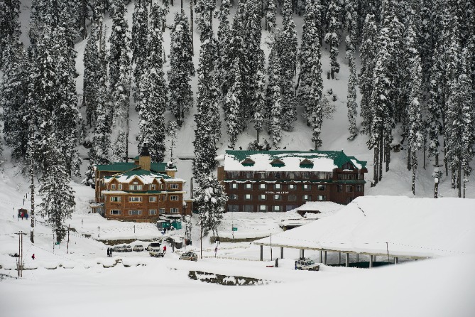 Winter Tour Package 5 nights 6 days